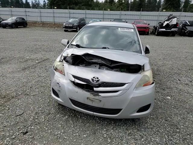 2008 Toyota Yaris VIN: JTDBT903381220723 Lot: 68864904