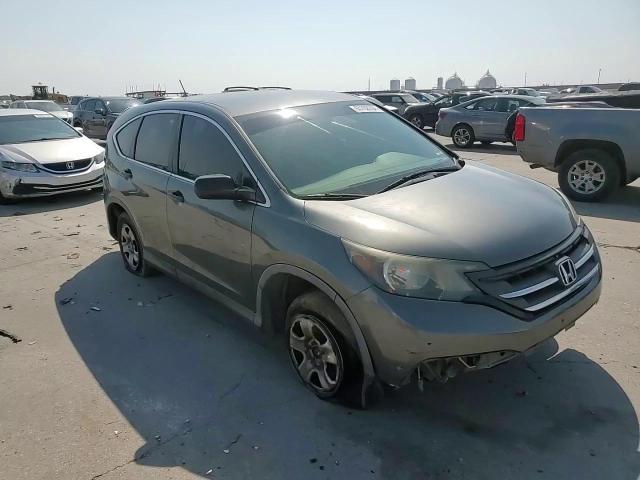 2012 Honda Cr-V Lx VIN: 5J6RM3H32CL016757 Lot: 65702264