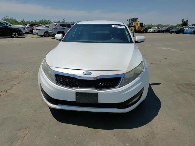 2013 Kia Optima Lx VIN: 5XXGM4A75DG158621 Lot: 65641474