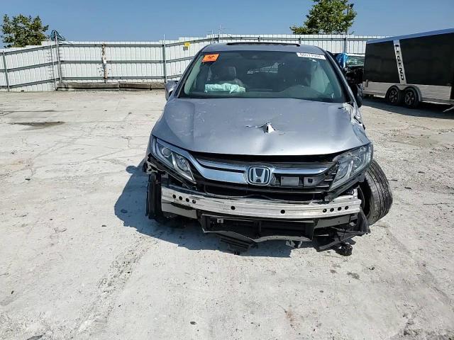 2019 Honda Odyssey Exl VIN: 5FNRL6H76KB077351 Lot: 66577504