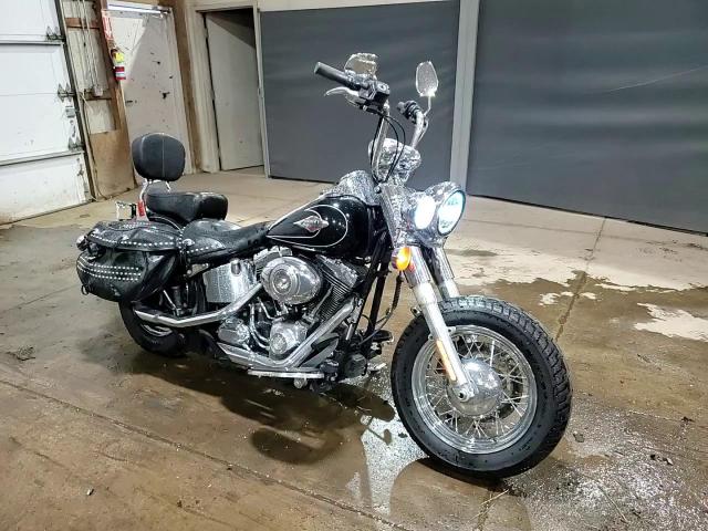 2010 Harley-Davidson Flstc VIN: 1HD1BW518AB043430 Lot: 69052654