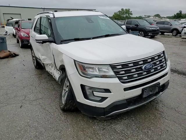 1FM5K7FH7HGA75377 2017 Ford Explorer Limited