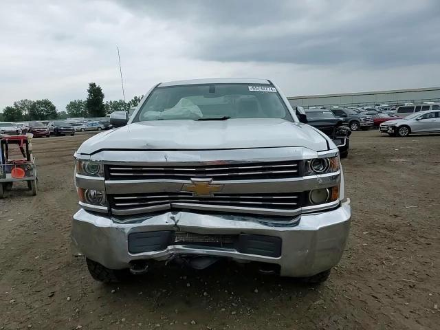 2018 Chevrolet Silverado K2500 Heavy Duty VIN: 1GC1KUEG1JF244623 Lot: 65740774