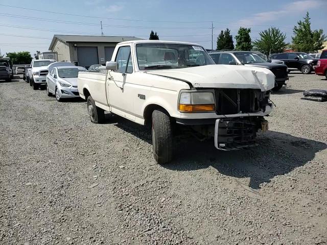 1992 Ford F250 VIN: 2FTHF25YXNCA35320 Lot: 65397164