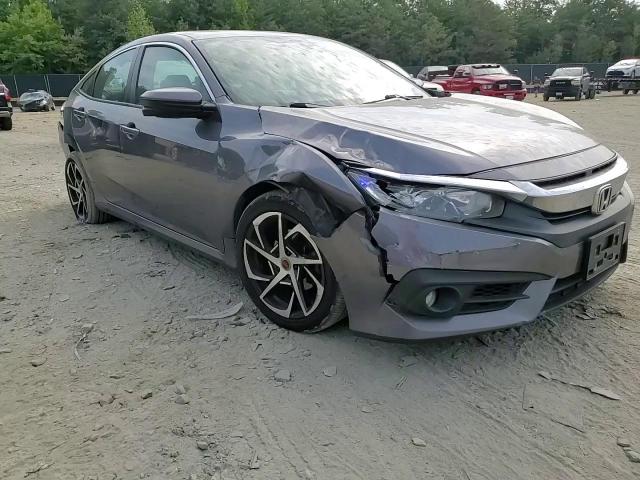 19XFC1F35GE005155 2016 Honda Civic Ex