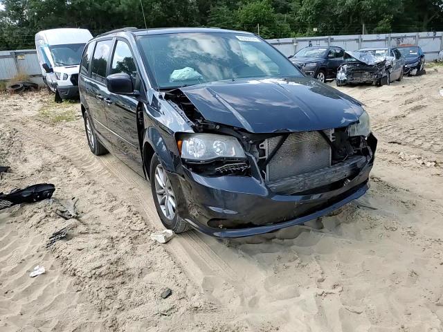 2014 Dodge Grand Caravan R/T VIN: 2C4RDGEG4ER376949 Lot: 66360724