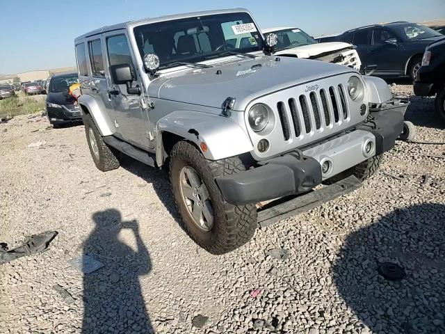 2011 Jeep Wrangler Unlimited Sahara VIN: 1J4HA5H13BL549097 Lot: 68943064