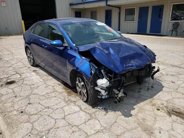 2021 Kia Forte Fe VIN: 3KPF24AD4ME398324 Lot: 65702994