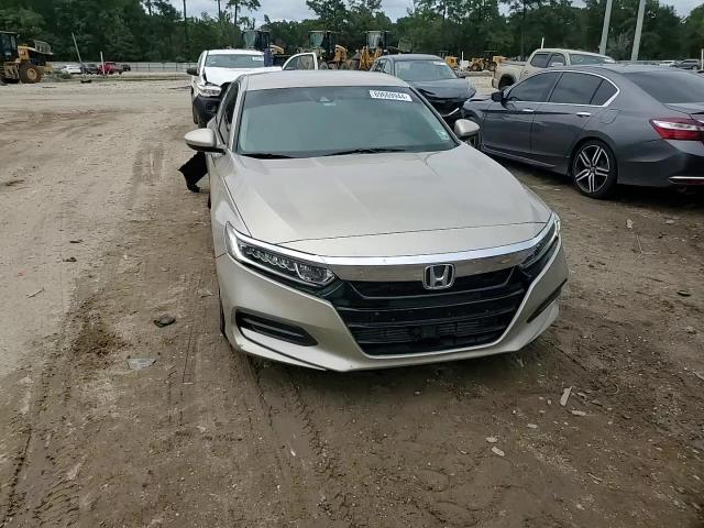 2018 Honda Accord Lx VIN: 1HGCV1F18JA179826 Lot: 69669944