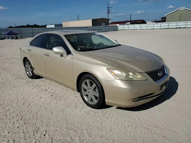 2007 Lexus Es 350 VIN: JTHBJ46G272060909 Lot: 65104074