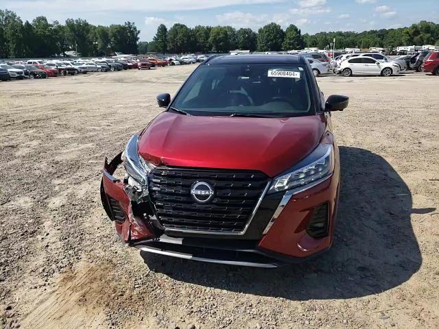 2023 Nissan Kicks Sr VIN: 3N1CP5DV9PL539907 Lot: 65908404