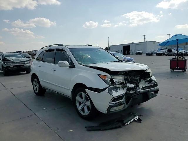 2011 Acura Mdx Technology VIN: 2HNYD2H65BH506623 Lot: 66177214