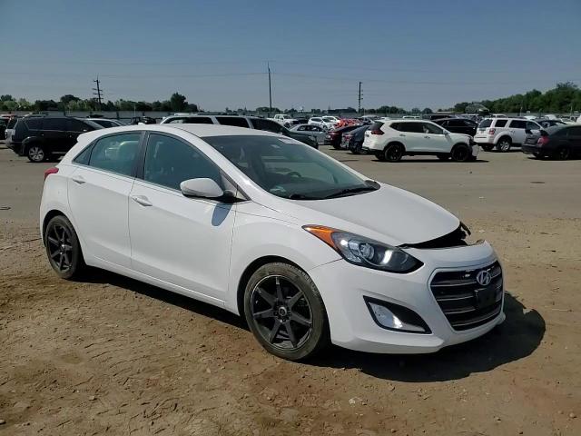 2016 Hyundai Elantra Gt VIN: KMHD35LH9GU300335 Lot: 67773474