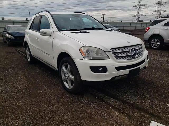 4JGBB86E07A210098 2007 Mercedes-Benz Ml 350