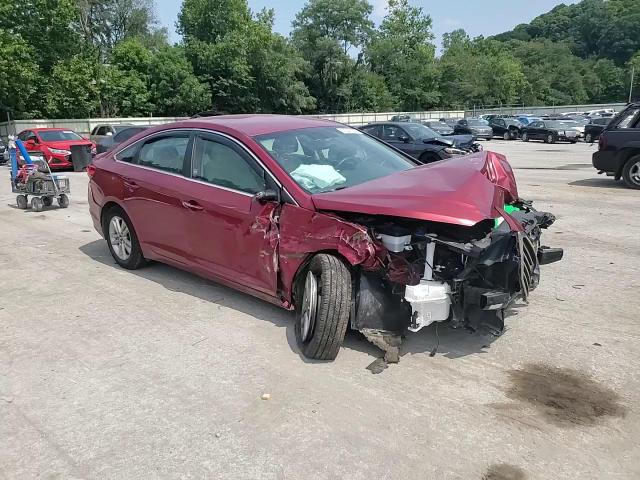 5NPE24AF5GH303251 2016 Hyundai Sonata Se