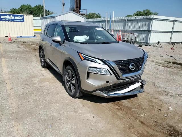 2021 Nissan Rogue Platinum VIN: JN8AT3DD8MW312939 Lot: 65615514