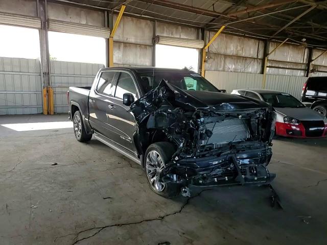 2022 GMC Sierra K1500 Denali VIN: 1GTUUGET0NZ508568 Lot: 68850584