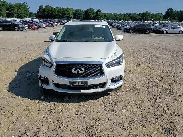 2019 Infiniti Qx60 Luxe VIN: 5N1DL0MN5KC532050 Lot: 66192054