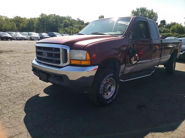 1999 Ford F250 Super Duty VIN: 1FTNX21L4XEC67015 Lot: 67277214