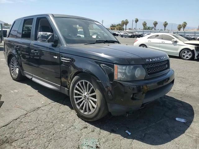 2013 Land Rover Range Rover Sport Hse VIN: SALSF2D49DA759884 Lot: 67705564