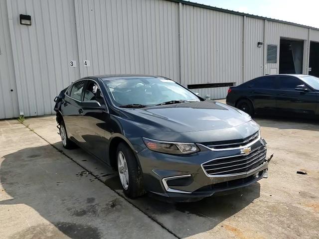 2017 Chevrolet Malibu Ls VIN: 1G1ZC5ST9HF118584 Lot: 66579934