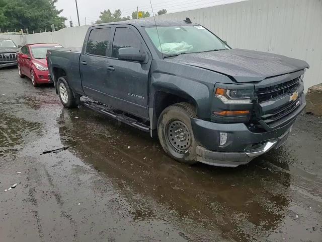 2018 Chevrolet Silverado K1500 Lt VIN: 3GCUKREC7JG406941 Lot: 66080144