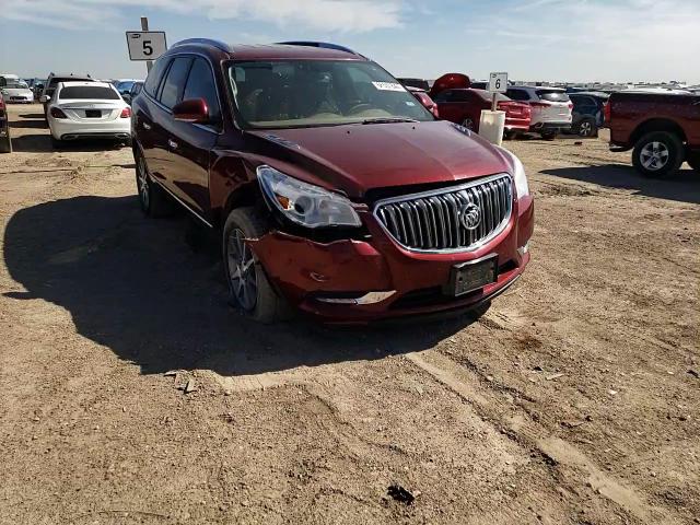 2015 Buick Enclave VIN: 5GAKRBKD4FJ356028 Lot: 66551844