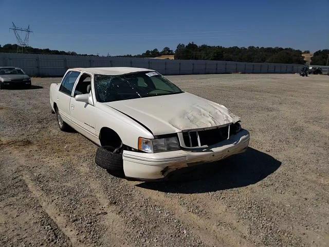 1999 Cadillac Deville Concours VIN: 1G6KF5499XU737572 Lot: 67173664