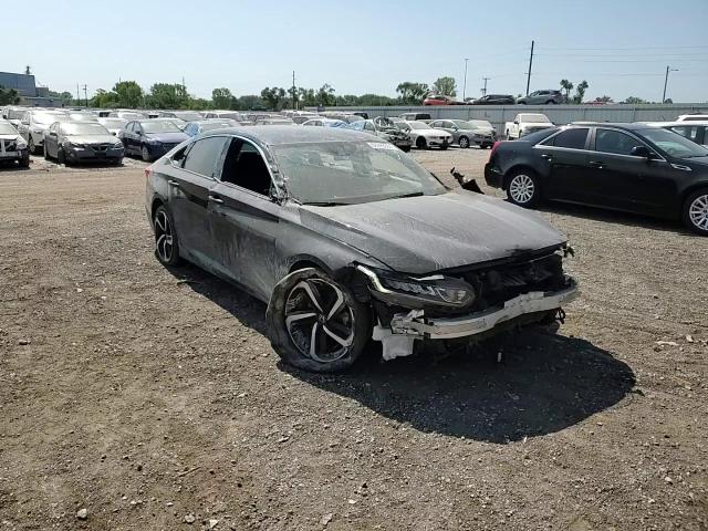 2019 Honda Accord Sport VIN: 1HGCV1F37KA045389 Lot: 68999894