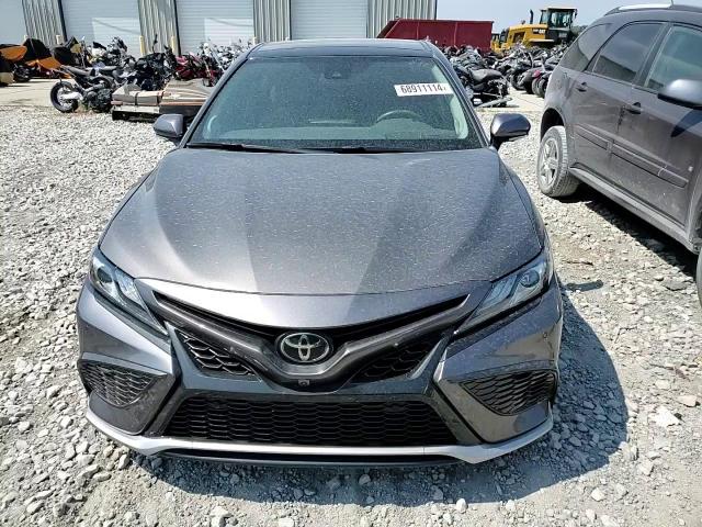 2022 Toyota Camry Xse VIN: 4T1K61AKXNU704036 Lot: 68911114