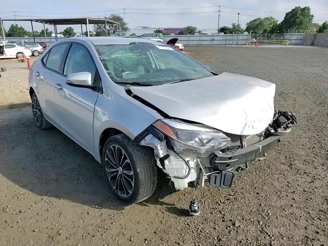 2016 Toyota Corolla L VIN: 5YFBURHE6GP545010 Lot: 69100384