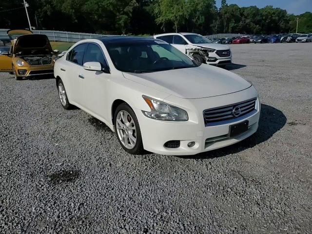 2013 Nissan Maxima S VIN: 1N4AA5AP8DC819911 Lot: 68545934