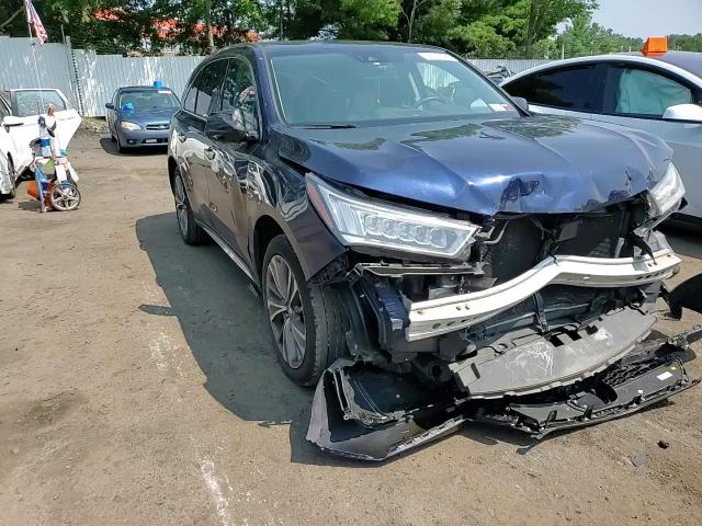 2018 Acura Mdx Technology VIN: 5J8YD4H52JL024879 Lot: 64797294