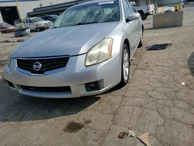 2008 Nissan Maxima Se VIN: 1N4BA41E58C827970 Lot: 69390324