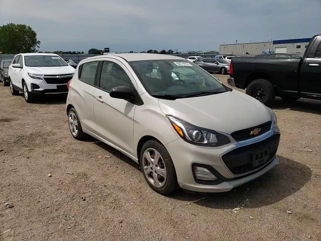 2019 Chevrolet Spark Ls VIN: KL8CB6SA8KC808395 Lot: 80986304