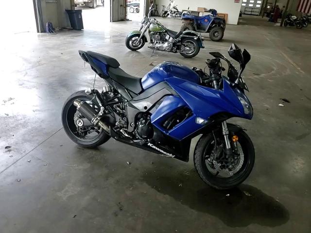 2014 Kawasaki Zx1000 M VIN: JKAZXCM13EA000691 Lot: 68508104