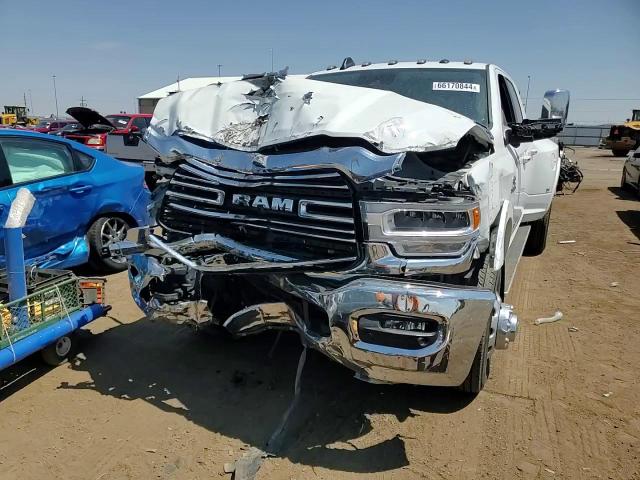 2019 Ram 3500 Laramie VIN: 3C63RRML3KG536877 Lot: 66170844