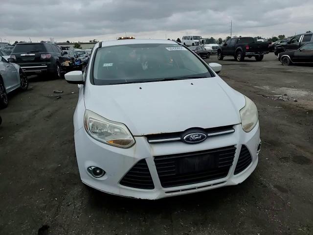 2012 Ford Focus Se VIN: 1FAHP3K24CL177724 Lot: 66929094