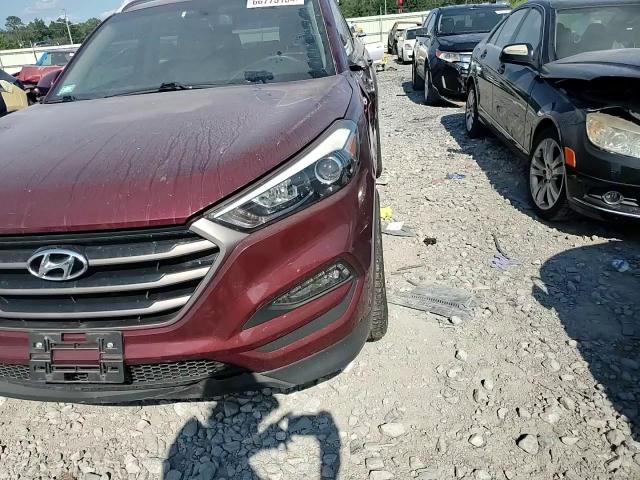 KM8J3CA48GU186156 2016 Hyundai Tucson Limited