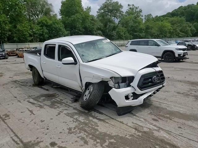 2021 Toyota Tacoma Double Cab VIN: 3TMCZ5AN9MM450016 Lot: 65556364