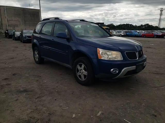 2009 Pontiac Torrent VIN: 2CKDL43F996215633 Lot: 66887804