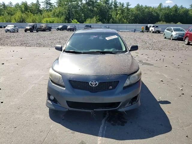 2010 Toyota Corolla Base VIN: 2T1BU4EE0AC457181 Lot: 69523734