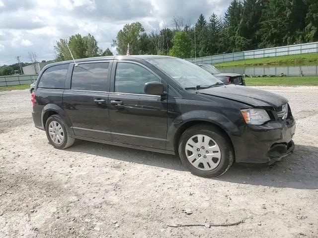 2019 Dodge Grand Caravan Se VIN: 2C4RDGBG6KR805847 Lot: 69538584