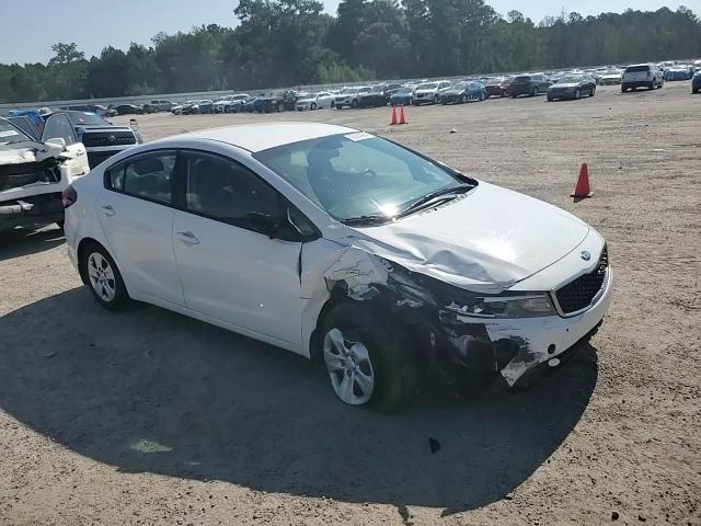 2017 Kia Forte Lx VIN: 3KPFK4A73HE114259 Lot: 68242364