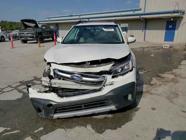 4S4BTANCXN3227142 2022 Subaru Outback Limited