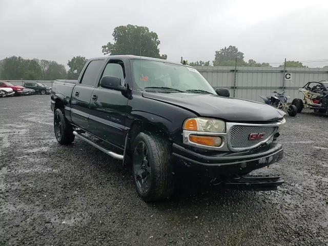 2006 GMC Sierra K1500 Denali VIN: 2GTEK63N061214588 Lot: 66483814