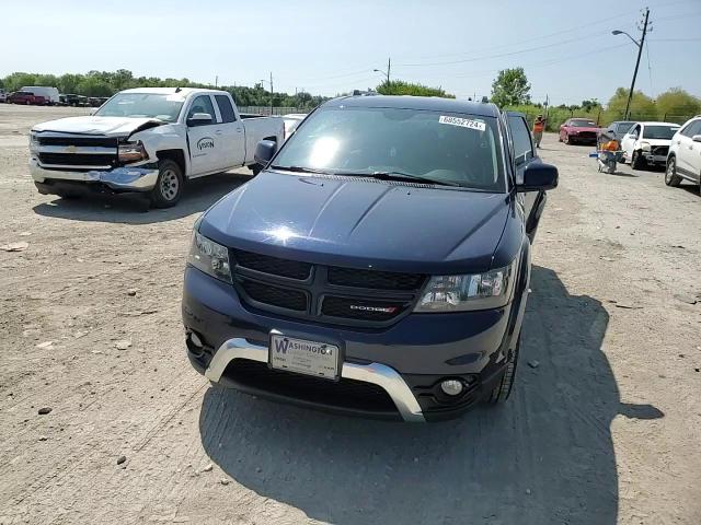 2017 Dodge Journey Crossroad VIN: 3C4PDDGG2HT575275 Lot: 68552724