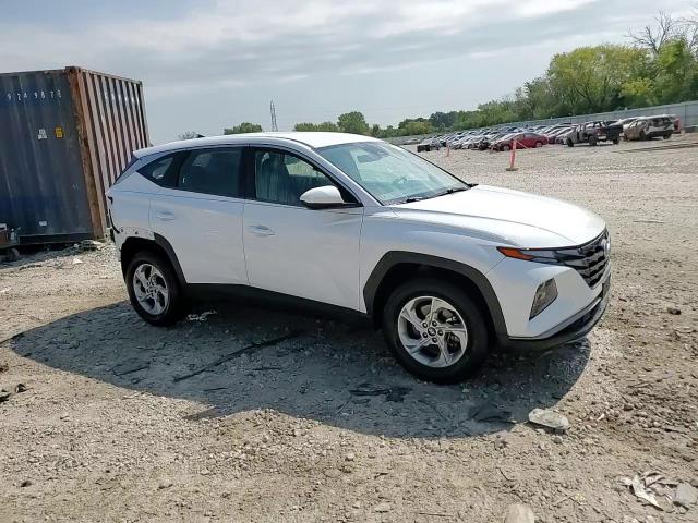 2022 Hyundai Tucson Se VIN: KM8JACAE5NU024562 Lot: 68703404