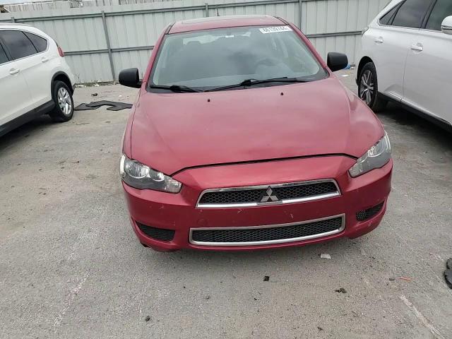 JA32X2HU4CU009254 2012 Mitsubishi Lancer Es/Es Sport