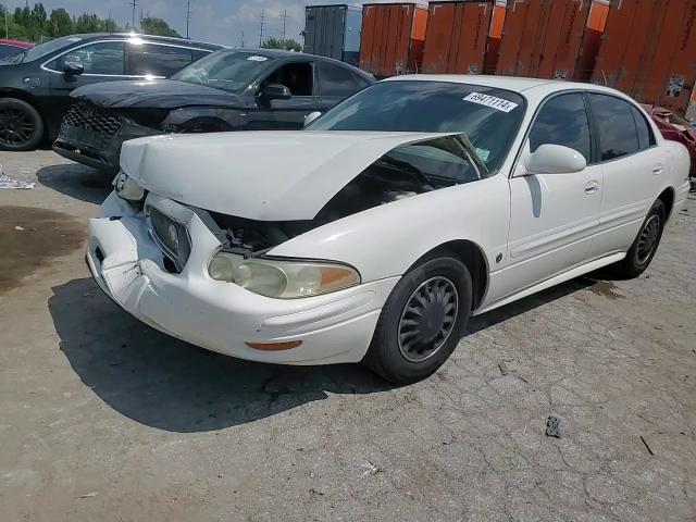 1G4HP54K02U282364 2002 Buick Lesabre Custom